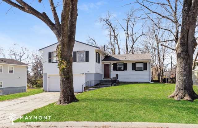 4704 Kensington Avenue - 4704 Kensington Avenue, Kansas City, MO 64130