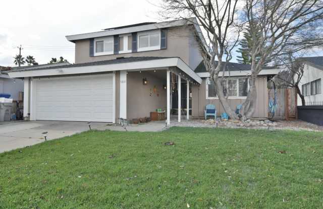 Beautifully Remodeled Blossom Valley 4 Bedroom 2.5 Bath Home! - 5881 Ettersberg Drive, San Jose, CA 95123 Beautifully Remodeled Blossom Valley 4 Bedroom 2.5 Bath Home! - 5881 Ettersberg Drive, San Jose, CA 95123