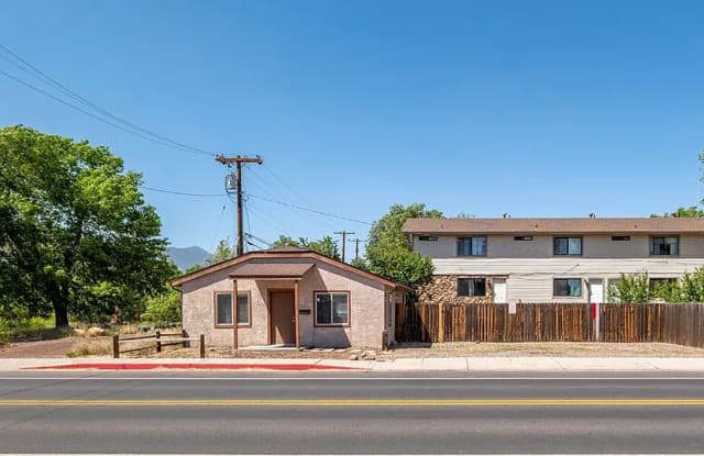 Available for lease near NAU: 114 E Franklin Ave, Flagstaff, AZ 86001. photos photos