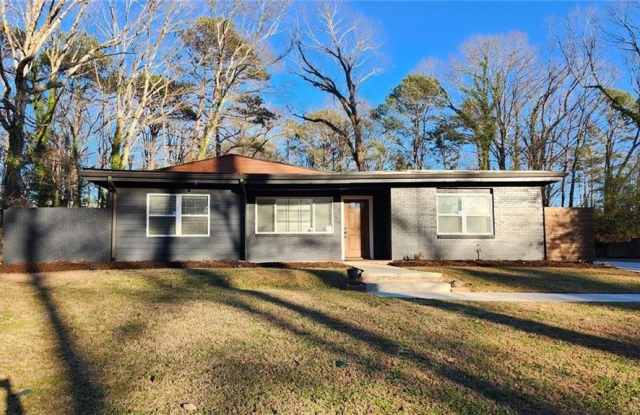 1786 Stanton Road SW - 1786 Stanton Road Southwest, Atlanta, GA 30311