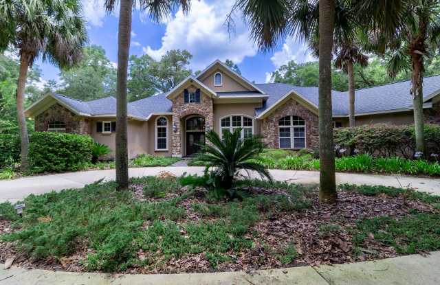 Executive Gainesville Rental: Custom 4 Suite Home on 2.43 Acres with Private Pool  Gourmet Kitchen photos photos