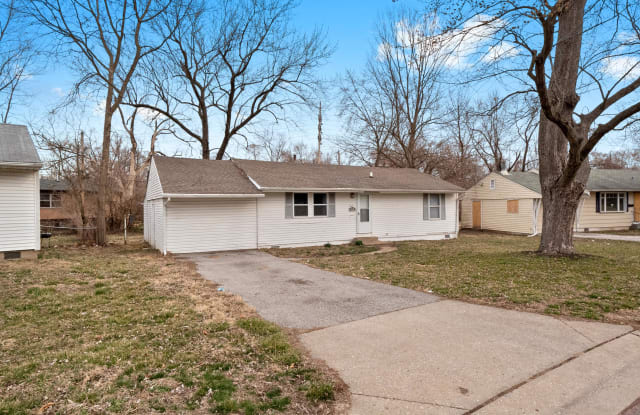 6269 Tyndall Drive - 6269 Tyndall Drive, Berkeley, MO 63134