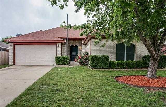 1021 Caleb - 1021 Caleb Street, Burleson, TX 76028