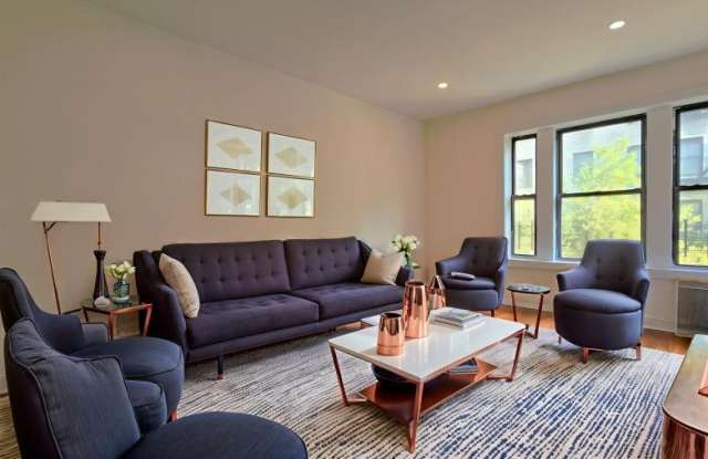 280 Fort Washington Avenue - 280 Fort Washington Avenue, New York City, NY 10032