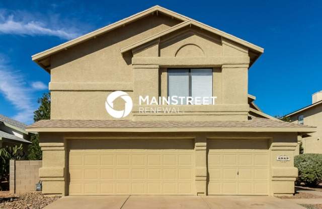 8989 North Tiger Eye Way - 8989 North Tiger Eye Way, Pima County, AZ 85742