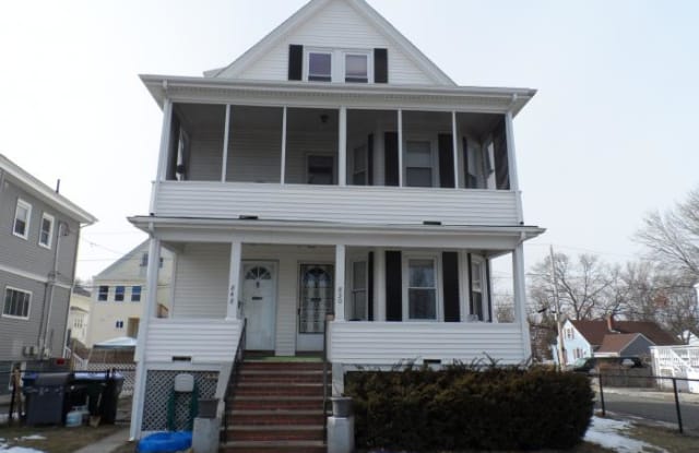 850 Fellsway - 850 Fellsway, Medford, MA 02155