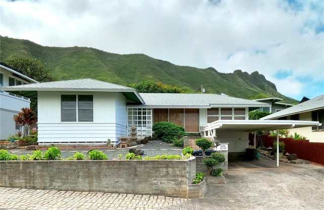 3239 Wauke Street - 3239 Wauke Street, Honolulu, HI 96815