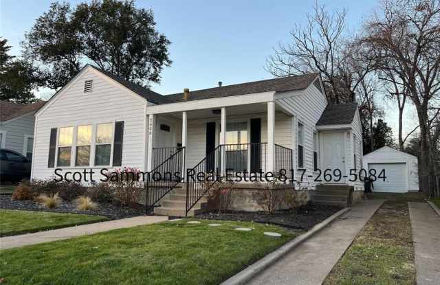 3808 Collinwood Avenue - 3808 Collinwood Avenue, Fort Worth, TX 76107