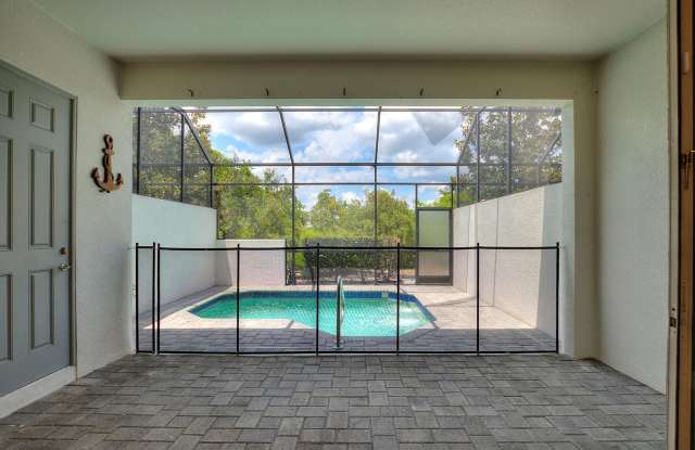 Resort-Style Living Near Champions Gate! Stunning 4-Bed, 4.5-Bath Townhome with Private Pool! Gallery 3