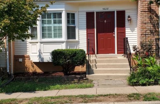 5628 RIDGE VIEW DR - 5628 Ridge View Drive, Rose Hill, VA 22310