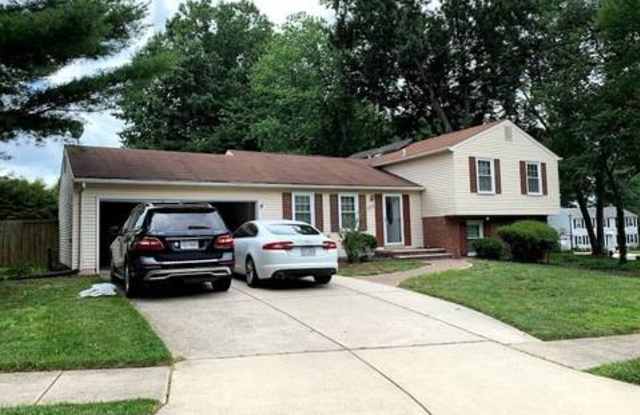 6372 Woodland Ridge Court - 6372 Woodland Ridge Court, Centreville, VA 20121