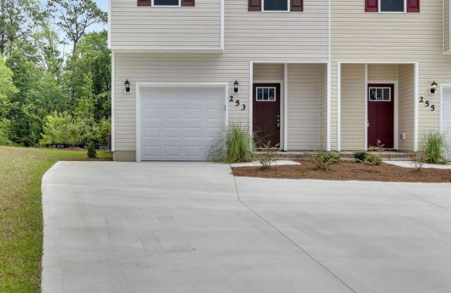 253 Shallowbag Bay Lane - 253 Shallowbag Bay Lane, Piney Green, NC 28546