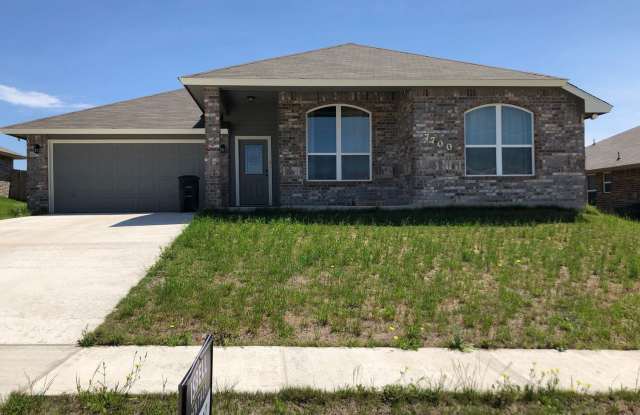 7700 Blue Nile Drive - 7700 Blue Nile Drive, Killeen, TX 76542