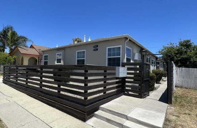 1512 Redondo Blvd - 1512 Redondo Boulevard, Los Angeles, CA 90019