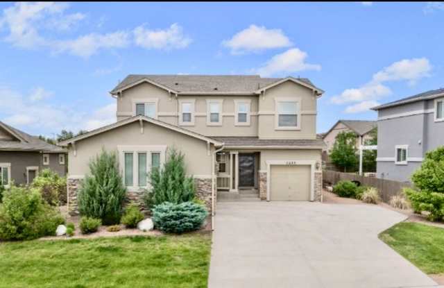 Spacious  Stylish 5-Bedroom Home in Wolf Ranch photos photos