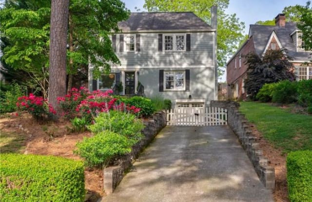 2724 Atwood Road NE - 2724 Atwood Road Northeast, Atlanta, GA 30305
