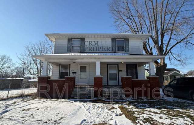 811 N Webster St - 811 North Webster Street, Kokomo, IN 46901