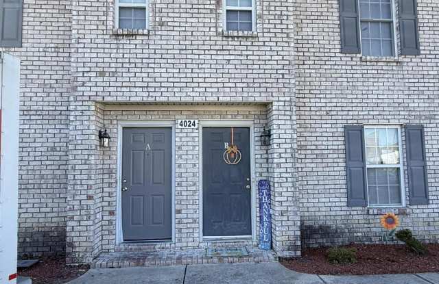 4024 Lucerne Court unit: A - 4024 Lucerne Court, Greenville, NC 28590