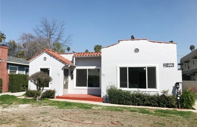 90 S Allen Avenue - 90 N Allen Ave, Pasadena, CA 91106