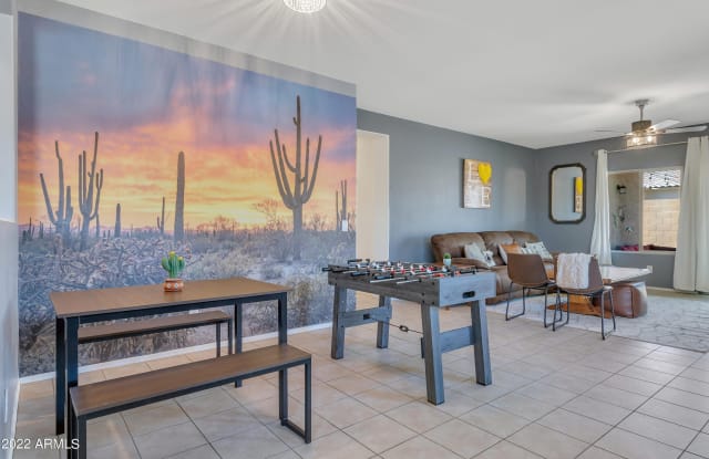 19282 W MORNING GLORY Drive - 19282 West Morning Glory Drive, Buckeye, AZ 85326