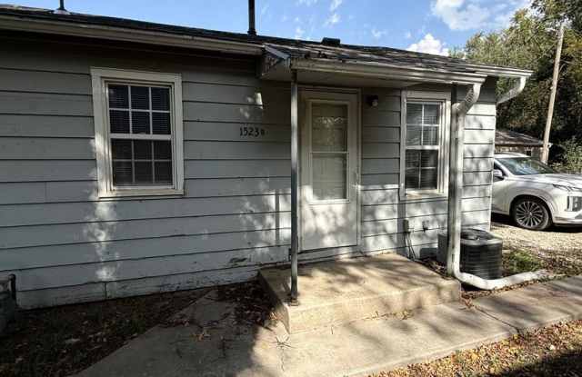 HOME FOR THE HOLIDAYS  1/2 OFF MOVE IN RENT! - 1523 North Jackson Street, Junction City, KS 66441
