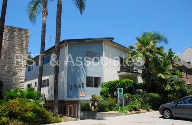 2043 North Beachwood Drive - 2043 N Beachwood Dr, Los Angeles, CA 90068