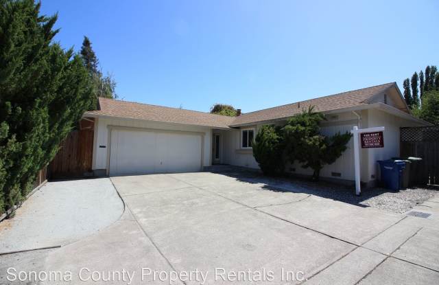 7303 Circle Drive - 7303 Circle Drive, Rohnert Park, CA 94928