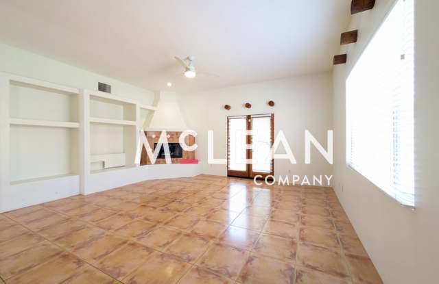 Classic 3 Bedroom Spanish Home with Pool - New carpets coming soon! - 53905 Avenue Mendoza, La Quinta, CA 92253