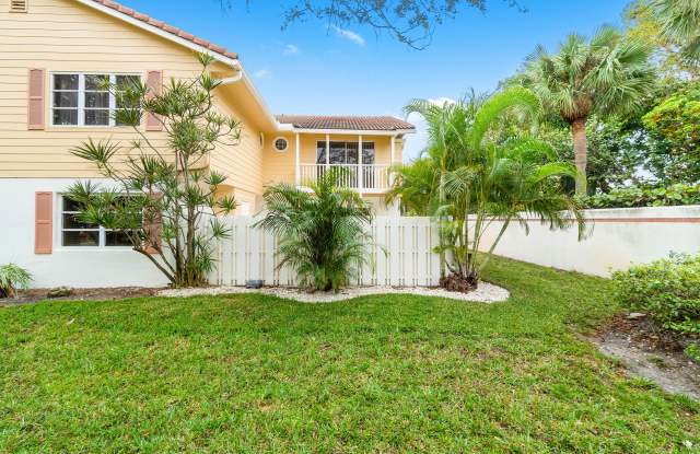 158 Seabreeze Circle - 158 Seabreeze Circle, Jupiter, FL 33477