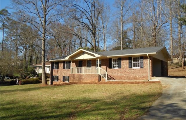 121 Brookhaven Drive - 121 Brookhaven Drive Northeast, Cobb County, GA 30066
