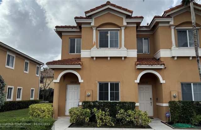 5912 Woodlands Blvd - 5912 Woodlands Boulevard, Tamarac, FL 33319 5912 Woodlands Blvd - 5912 Woodlands Boulevard, Tamarac, FL 33319