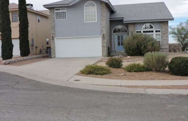 1613 PLAZA CHICA Way - 1613 Plaza Chica Way, El Paso, TX 79912