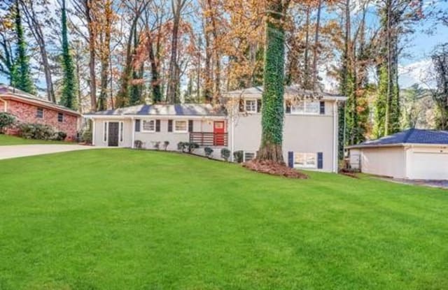 2178 Bolling Brook Drive SW - 2178 Bollingbrook Drive Southwest, Atlanta, GA 30311