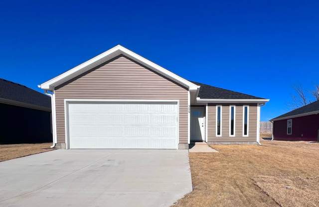 NEW 3 Bedroom Home In Duenweg! Move in TODAY! - 309 Eagle Edge Drive, Duenweg, MO 64801