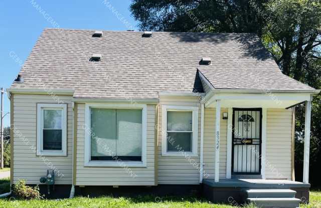 8324 Rosemont Ave. - 8324 Rosemont Avenue, Detroit, MI 48228