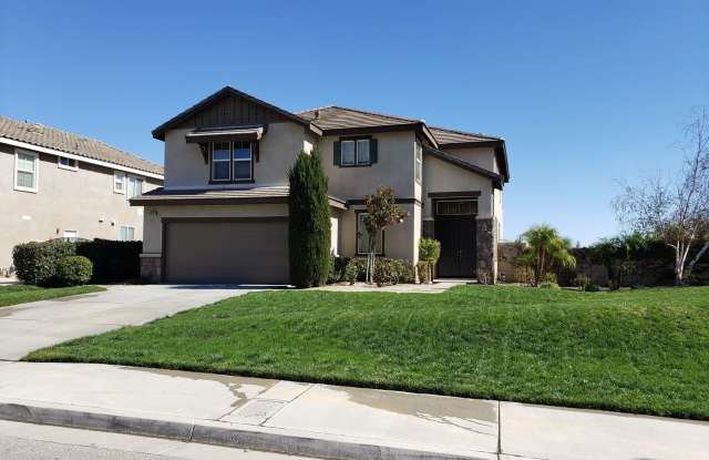 8360 Clover Creek Road - 8360 Clover Creek Road, Riverside, CA 92508