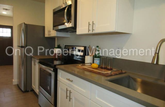 646 North 10th Avenue Unit: 7 - 646 North 10th Avenue, Phoenix, AZ 85007