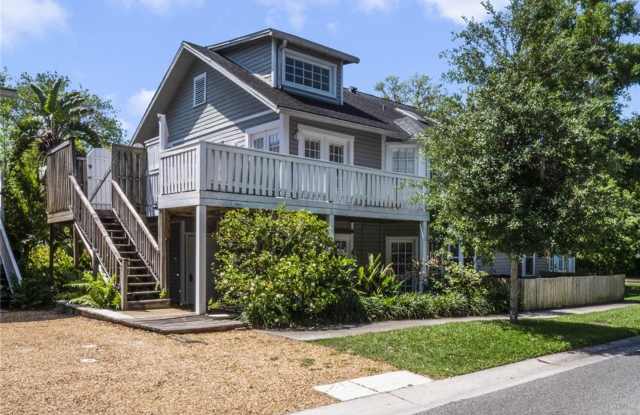 Charming 1/1 condo near Lake Virginia - 1308 South Pennsylvania Avenue, Winter Park, FL 32789