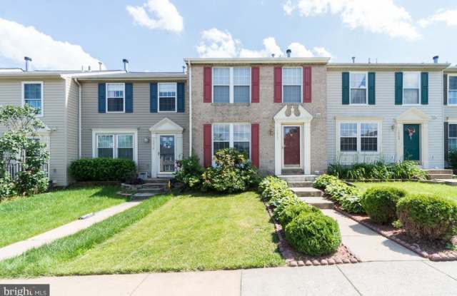 12962 AUGUSTUS COURT - 12962 Augustus Court, Lake Ridge, VA 22192