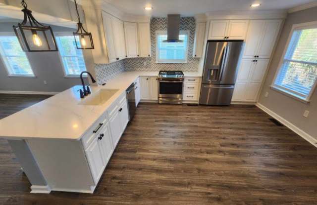 420 E Arctic Avenue - 420 East Arctic Avenue, Folly Beach, SC 29439