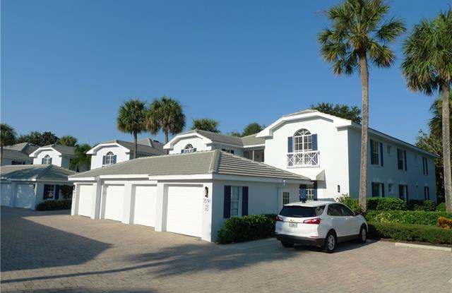 7091 Barrington CIR - 7091 Barrington Circle, Pelican Bay, FL 34108