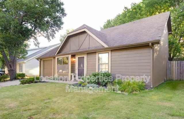 2401 Sequoia Court - 2401 Sequoia Court, Lawrence, KS 66047
