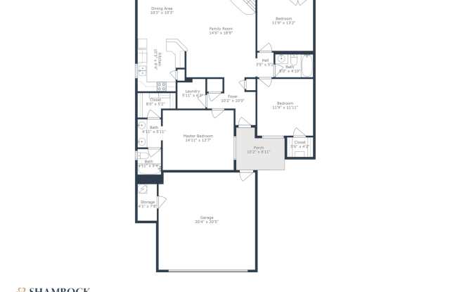 3/2 Duplex near Hewitt Park Gallery 3