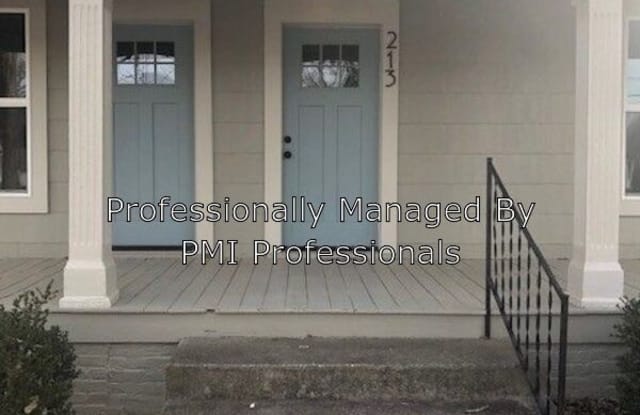 211 2nd Ave - 211 2nd Ave, Murfreesboro, TN 37130