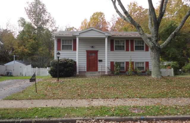 4253 GLENDALE ROAD - 4253 Glendale Road, Dale City, VA 22193