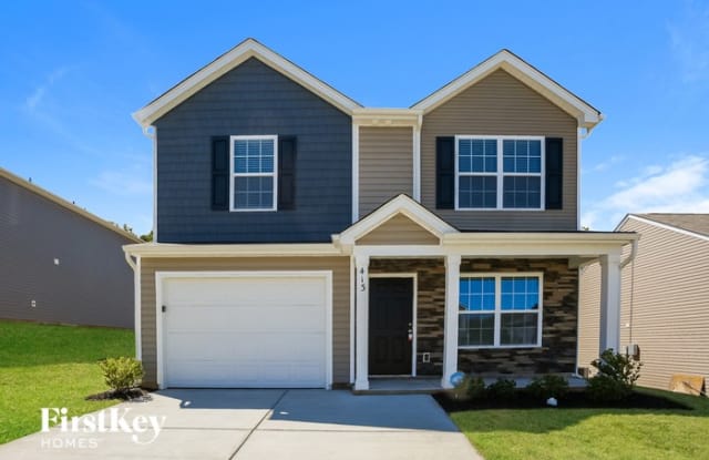 413 Bennington Drive - 413 Bennington Drive, Stanley, NC 28164