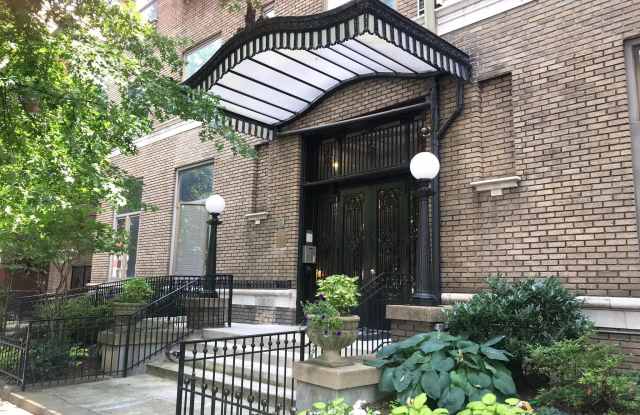 1734 P STREET NW - 1734 P Street Northwest, Washington, DC 20036