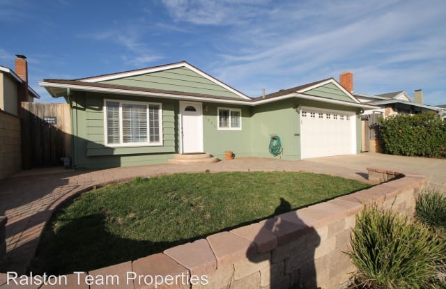 3990 Arey Drive - 3990 Arey Drive, San Diego, CA 92154