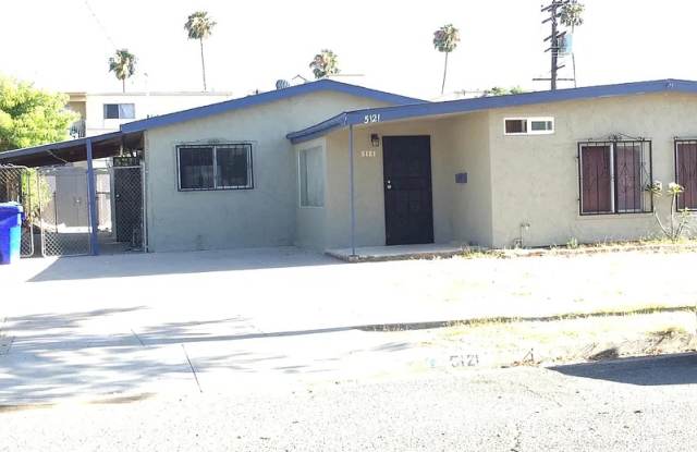 5121 Barstow St - 5121 Barstow Street, San Diego, CA 92117