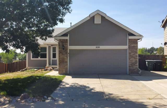 Coming Soon! Beautiful 3bd/2ba Thornton Home with Private Open-Space Views Gallery 1